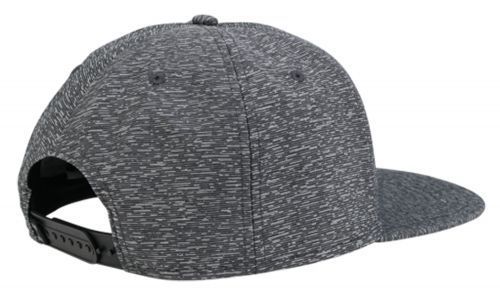 Бейсболка Under Armour Reflective Flat Brim Heather Black
