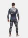 Компрессионные штаны Peresvit Grunge Camo MMA Leggings, Хаки, S