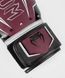 Боксерские перчатки Venum Elite Evo Boxing Gloves - Burgundy Silver, 12 oz