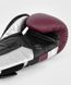 Боксерские перчатки Venum Elite Evo Boxing Gloves - Burgundy Silver, 12 oz
