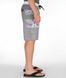 Шорти American Fighter Cornerpaint Boardshort, Cірий, M