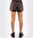 Жіночі шорти Venum Authentic UFC FightNight Black Gold, Чорний, XS