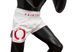 Тайские шорты Fairtex BS1918 Enso White, M