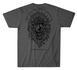 Футболка Howitzer Achilles Heel Lion Graphite Heather, S