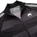 Спортивна кофта Venum Club 182 Track Jacket Black, Чорний, XS