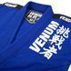 Кимоно для джиу-джитсу Venum Challenger 4.0 BJJ Gi Blue, Синий, A1