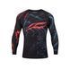 Рашгард Peresvit Berserk Rashguard Long Sleeve, Чорний, S
