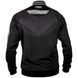 Спортивна кофта Venum Club 182 Track Jacket Black, Чорний, XS