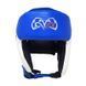 Боксерский шлем Rival RHGC2 Amateur Competition Headgear Blue White, S