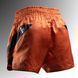 Шорти для тайського боксу Hayabusa Core Muay Thai Shorts Orange, L
