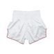 Тайские шорты Fairtex BS1918 Enso White, M