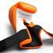 Боксёрские перчатки Hayabusa T3 Neon Boxing Gloves Orange, 10 oz