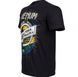 Футболка Venum Keep Rolling T-Shirt Black, Чорний, S