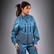 Спортивна куртка Venum Laser 3.0 Women Track Jacket - Blue, Синій, S