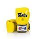 Дитячі боксерські рукавиці Fairtex BGV1 Universal Yellow, 6 oz