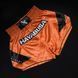 Шорти для тайського боксу Hayabusa Core Muay Thai Shorts Orange, L