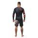 Рашгард Peresvit Berserk Rashguard Long Sleeve, Чорний, S