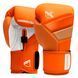 Боксёрские перчатки Hayabusa T3 Neon Boxing Gloves Orange, 10 oz