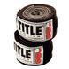 Бинти боксерські гелеві TITLE Boxing Gel Iron Fist Wraps 3м