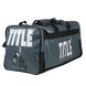 Спортивная сумка TITLE Boxing Deluxe Серая