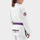 Женское кимоно для бразильского джиу-джитсу Hayabusa Valor Lightweight (Штаны Twill) Белое F2