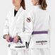 Женское кимоно для бразильского джиу-джитсу Hayabusa Valor Lightweight (Штаны Twill) Белое F2