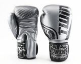 Боксерские перчатки Twins Fancy Boxing Gloves FBGDM12-TW7 Grey, 8 oz