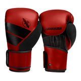 Боксерские перчатки Hayabusa S4 Boxing Gloves Red, 12 oz
