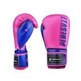 Боксерские перчатки Peresvit Core Boxing Gloves Blue Pink, 8 oz