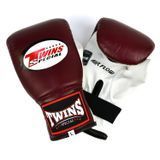 Снарядні рукавиці Twins Air Flow Bag Gloves TBGLA1F White Maroon, L