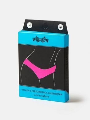 Женские спортивные трусы Peresvit Performance Ladies Bikini Neon Pink, S
