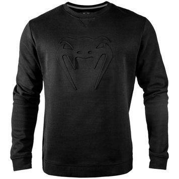 Худі Venum Classic Hoody Black, Чорний, XS