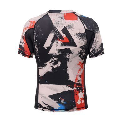 Рашгард Peresvit Splash Short Sleeve Multicolor, S