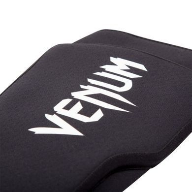 Защита ног Venum Kontact Evo Shinguards Black, XL