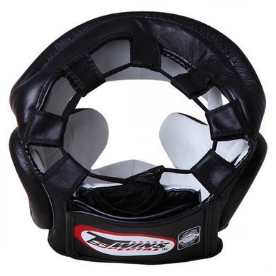 Боксерський шолом Twins HGL3 Black, S
