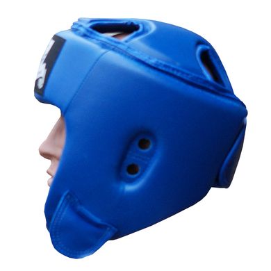 Шлем боксерский Thai Professional HG2Т Синий, XL, XL
