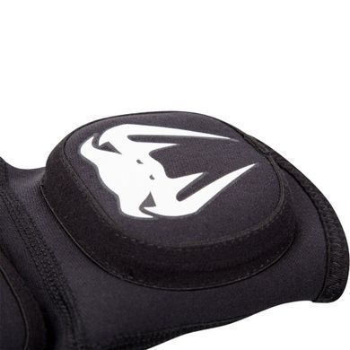Защита ног Venum Kontact Evo Shinguards Black, XL