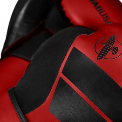 Боксерские перчатки Hayabusa S4 Boxing Gloves Red, 12 oz