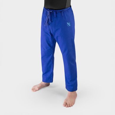 Штани для кімоно жіночі Hayabusa Core Twill Сині F0