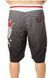 Шорти American Fighter Division Boardshort, Cірий, XL