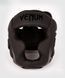 Детский боксерский шлем Venum Challenger Kids Headgear Black, S/M