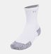 Шкарпетки Under Armour ArmourDry&reg; Run Cushion Unisex 3 Pack Mid Crew White Reflective, M