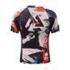 Рашгард Peresvit Splash Short Sleeve Multicolor, S