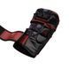 Перчатки для ММА Peresvit Core Leather MMA Gloves Dark Cherry, XL