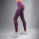 Женские леггинсы Venum Amazonia Women&rsquo;s Full Length Leggings Purple, Фиолетовый, XS