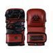 Перчатки для ММА Peresvit Core Leather MMA Gloves Dark Cherry, XL