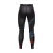 Компресійні штани Peresvit Koi MMA Leggins Blue Orange Red, Чорний, L