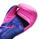 Боксерские перчатки Peresvit Core Boxing Gloves Blue Pink, 8 oz