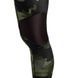 Компрессионные штаны Venum Tactical Spats Forest Camo Black, Черный-Зеленый, XS