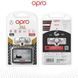 Капа OPRO Self-Fit GEN5 Gold Level Clear, Прозорий
